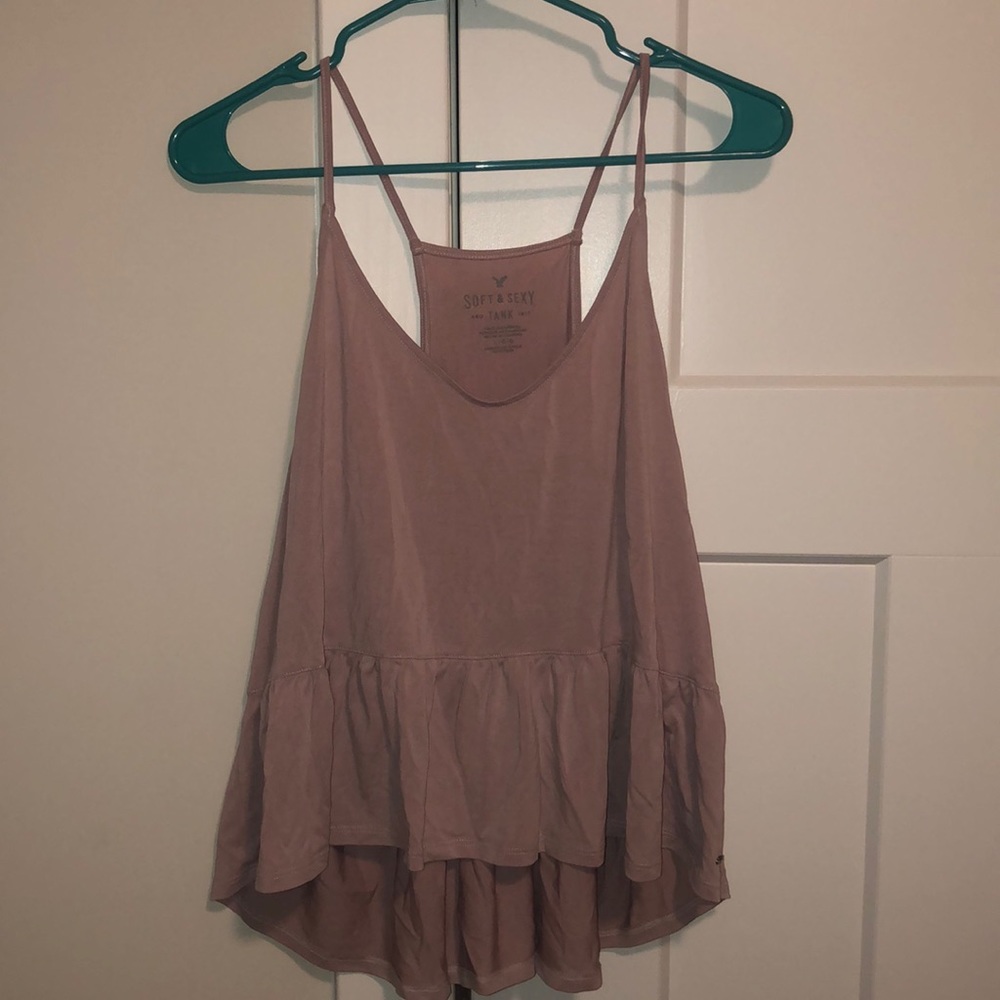 Soft + sexy tank